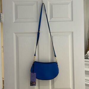 Blue Purse